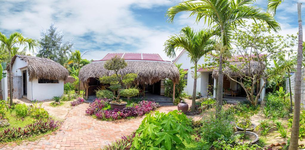 Red Flower Cottages Homestay Hoi An Luaran gambar