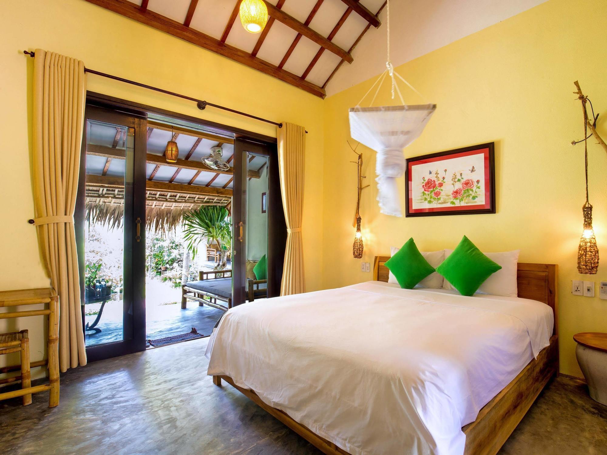 Red Flower Cottages Homestay Hoi An Luaran gambar