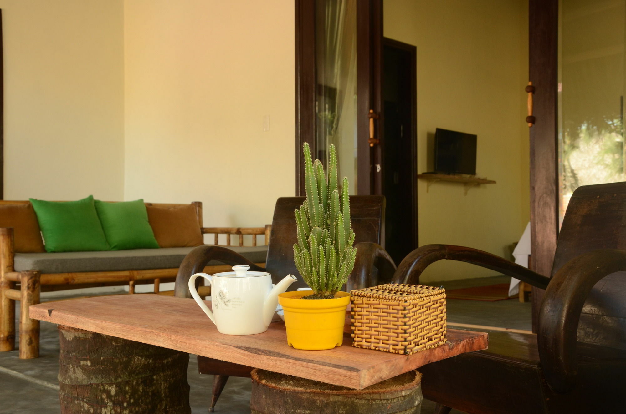 Red Flower Cottages Homestay Hoi An Luaran gambar