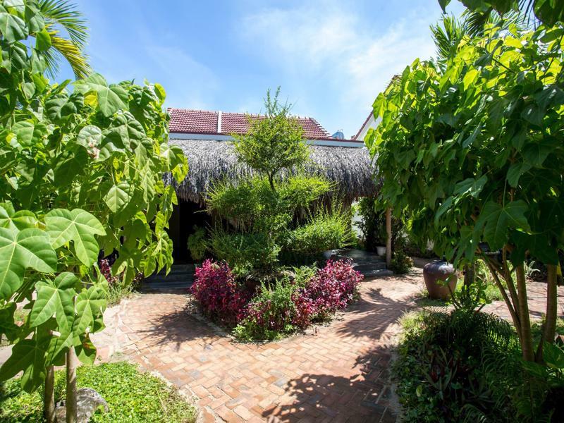 Red Flower Cottages Homestay Hoi An Luaran gambar