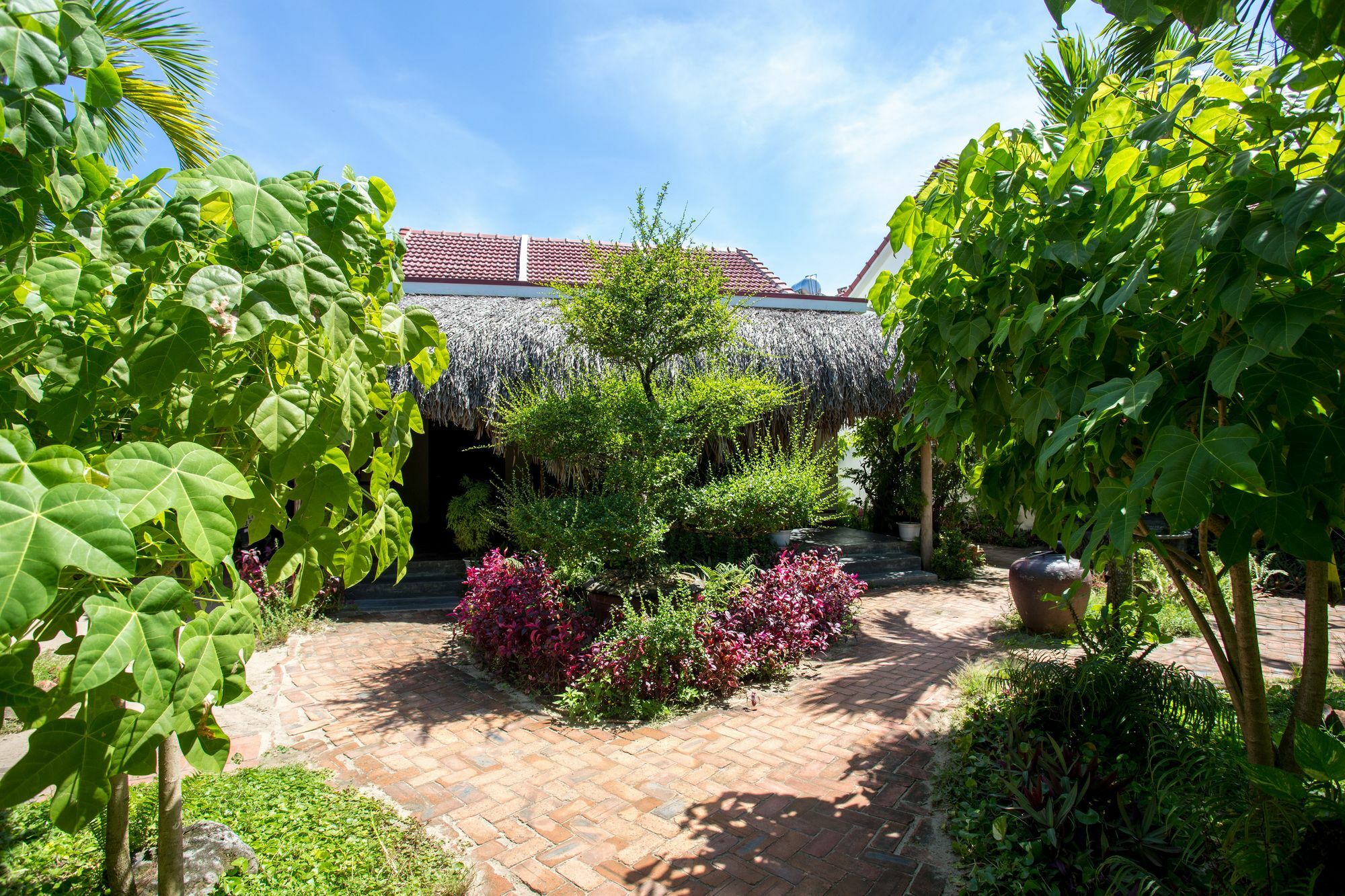 Red Flower Cottages Homestay Hoi An Luaran gambar