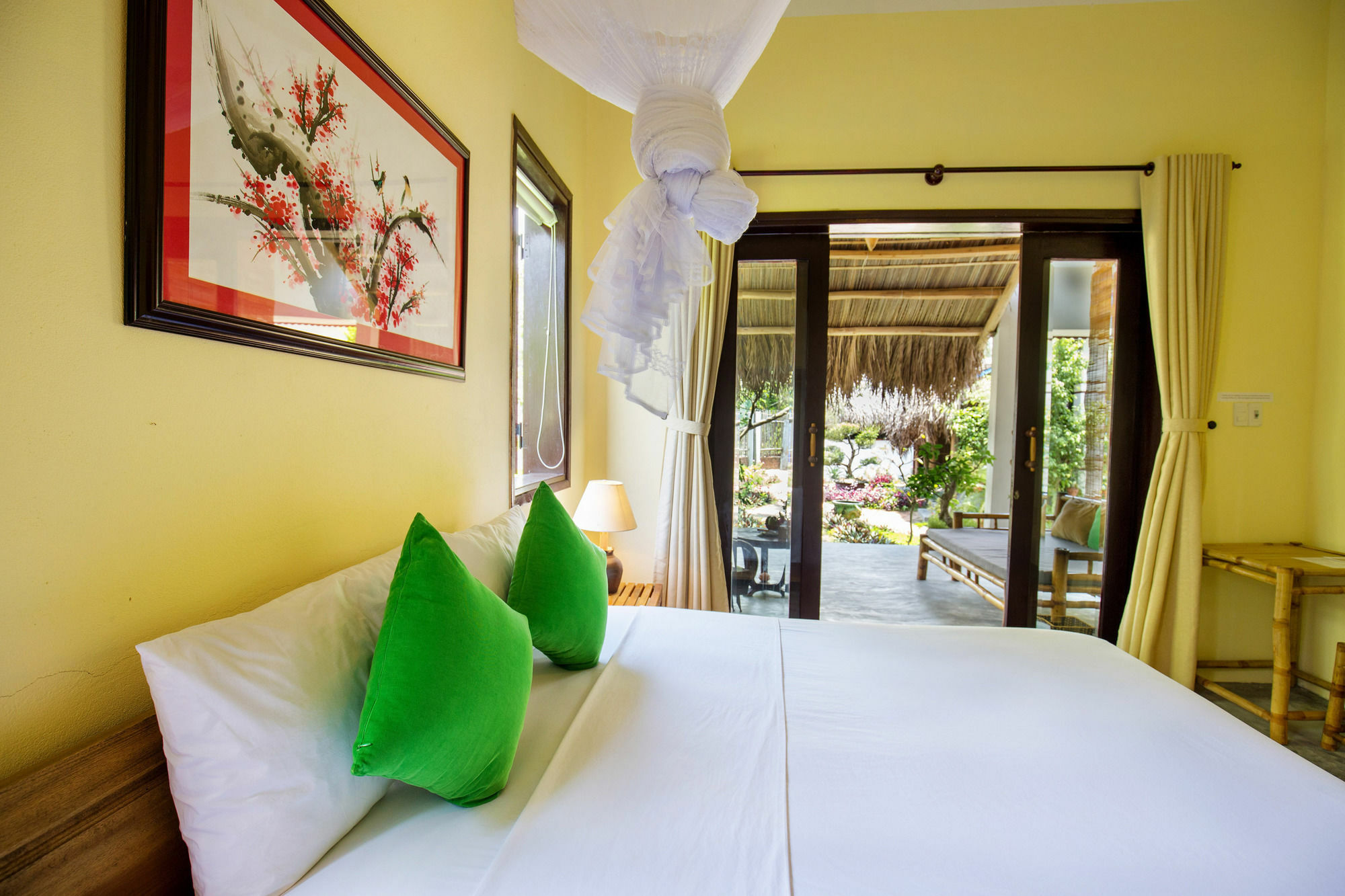 Red Flower Cottages Homestay Hoi An Luaran gambar