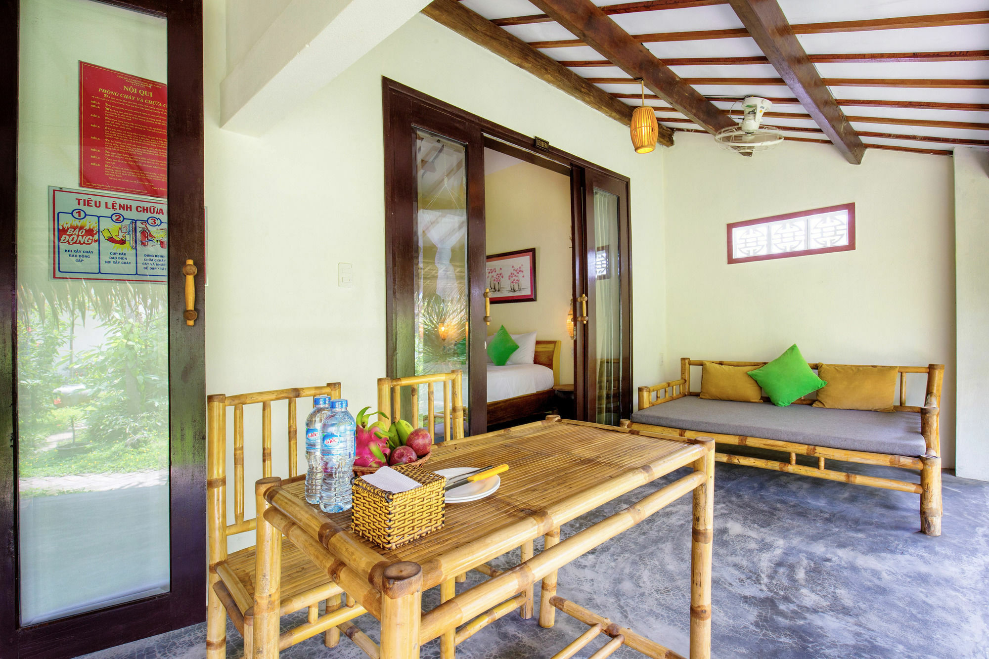 Red Flower Cottages Homestay Hoi An Luaran gambar