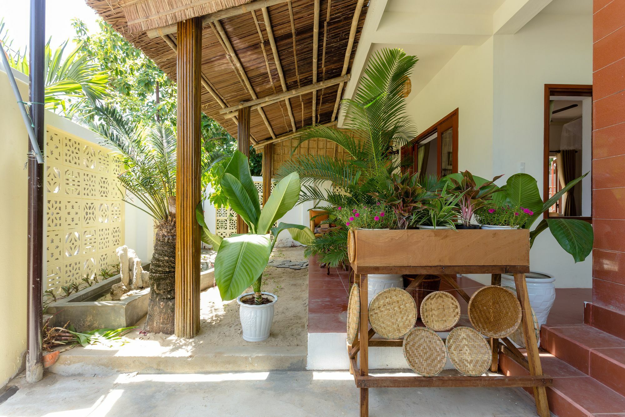Red Flower Cottages Homestay Hoi An Luaran gambar