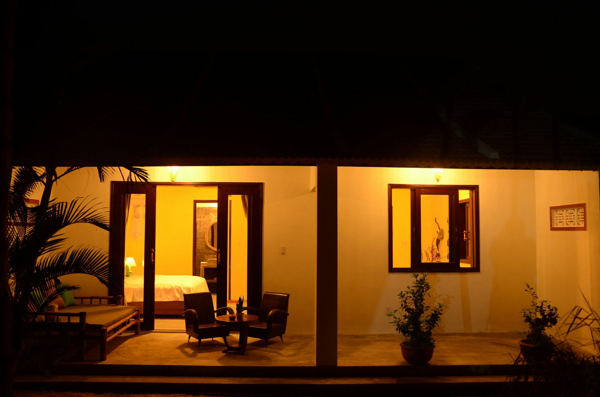 Red Flower Cottages Homestay Hoi An Luaran gambar