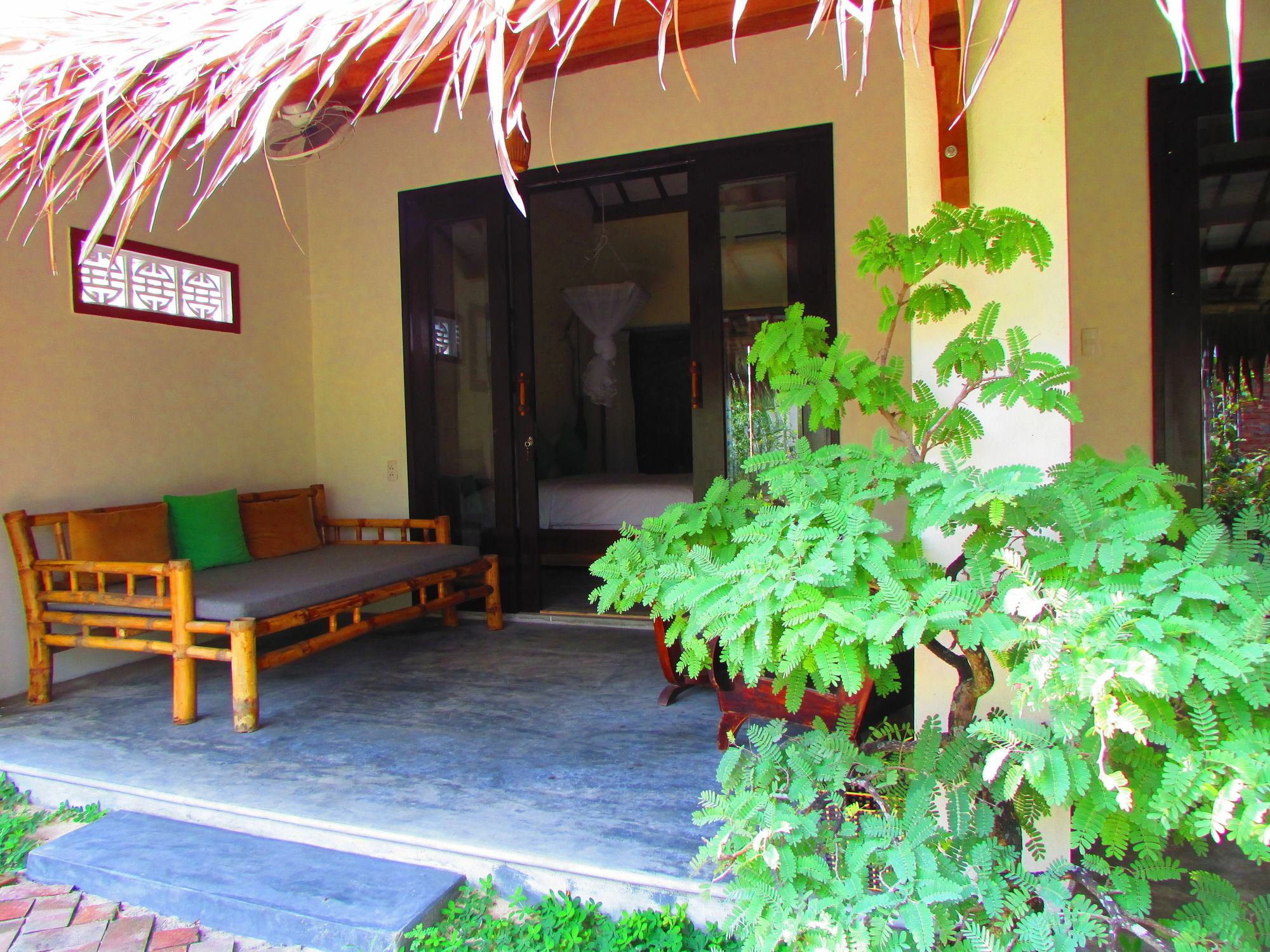 Red Flower Cottages Homestay Hoi An Luaran gambar