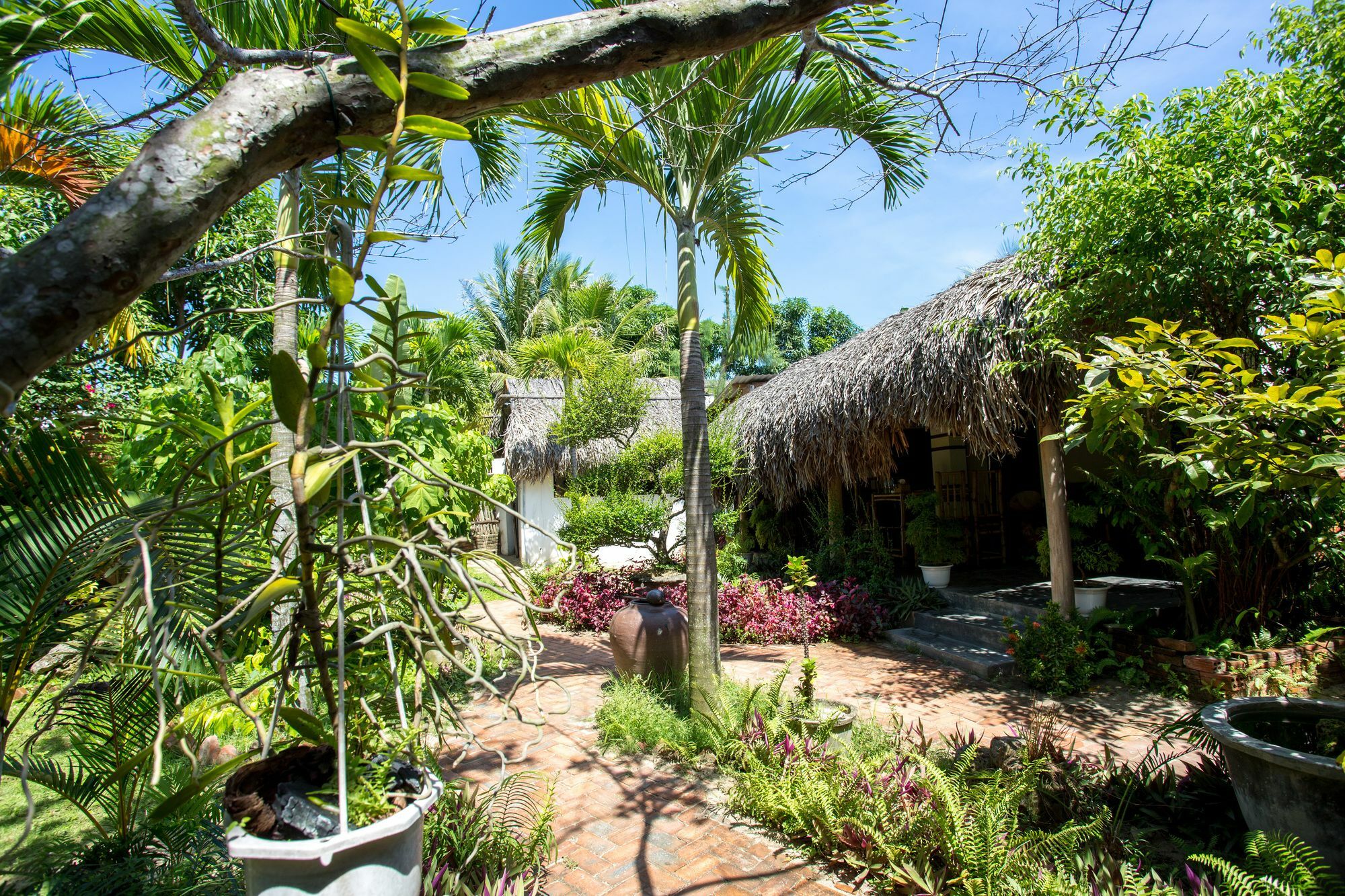 Red Flower Cottages Homestay Hoi An Luaran gambar