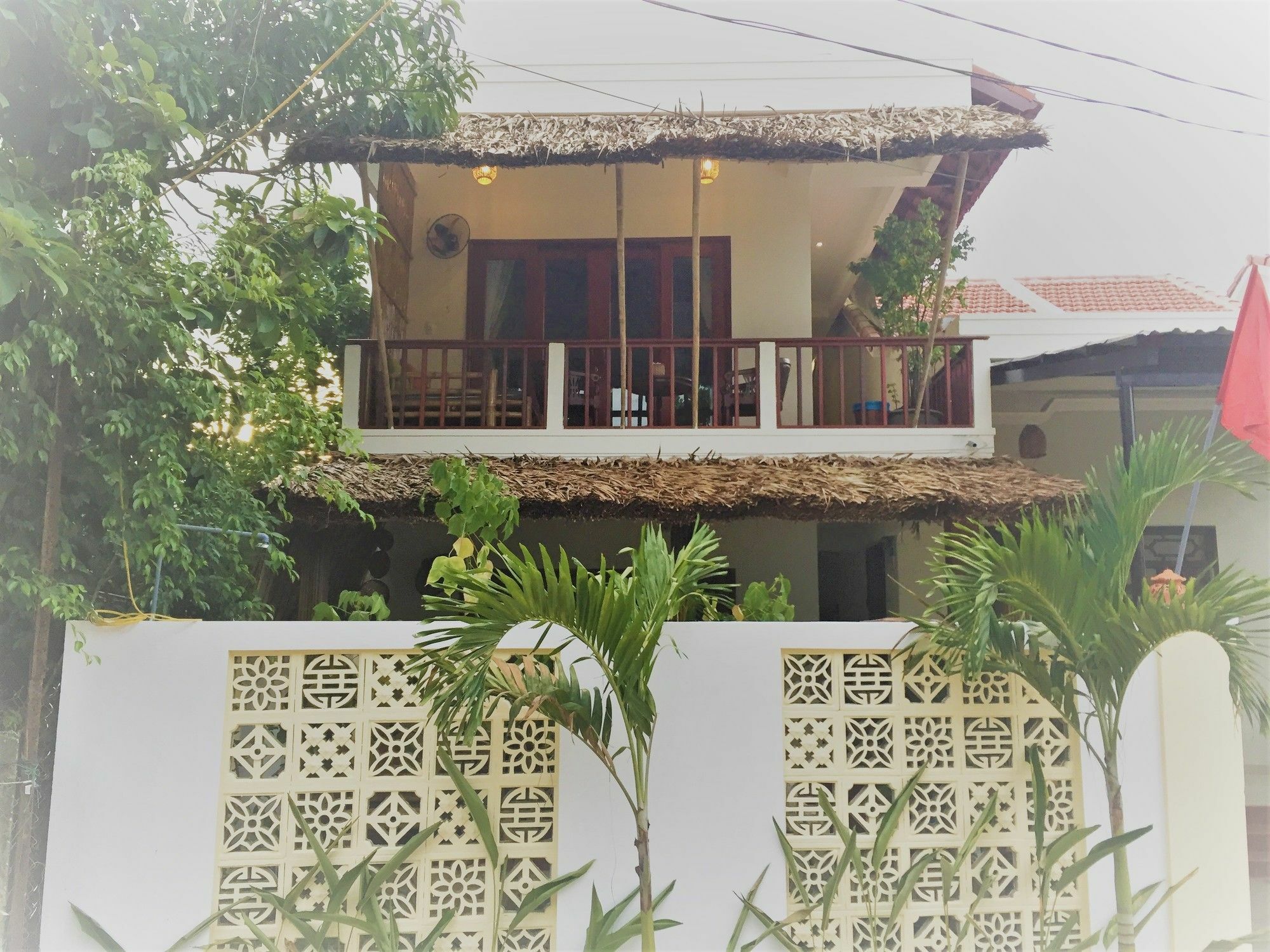 Red Flower Cottages Homestay Hoi An Luaran gambar