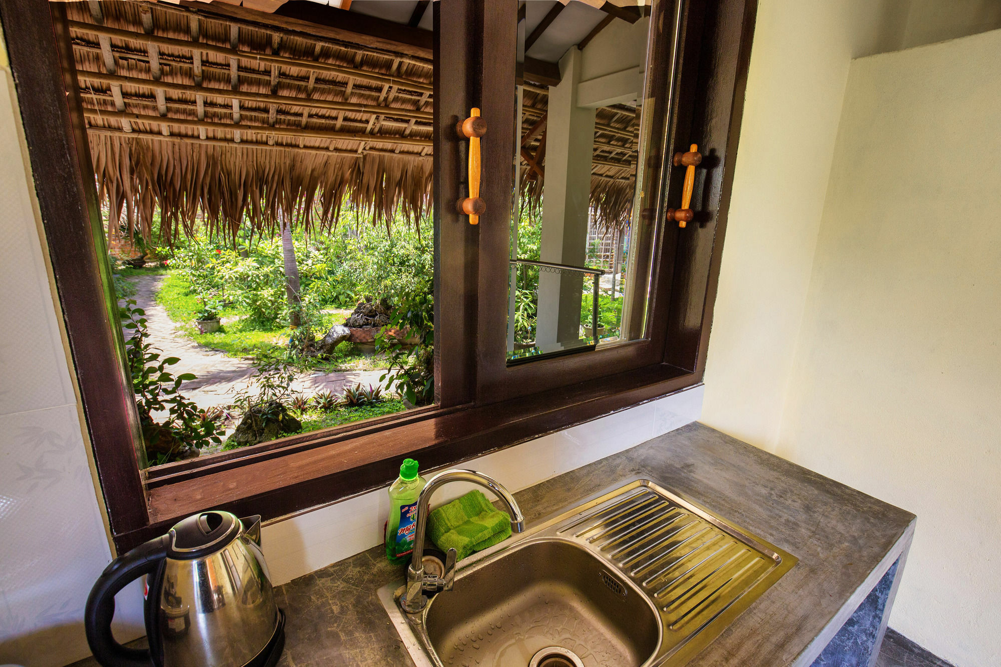 Red Flower Cottages Homestay Hoi An Luaran gambar
