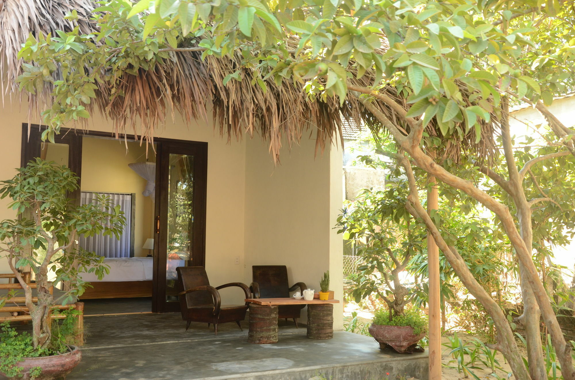 Red Flower Cottages Homestay Hoi An Luaran gambar