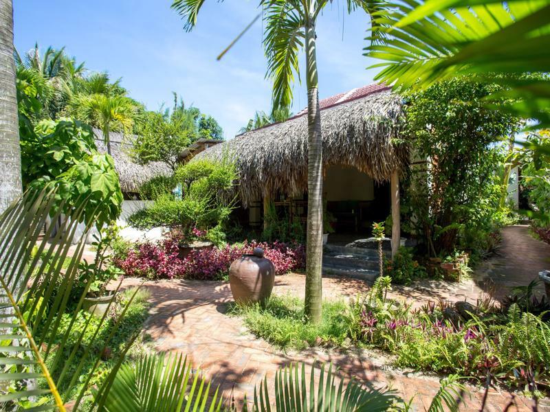 Red Flower Cottages Homestay Hoi An Luaran gambar