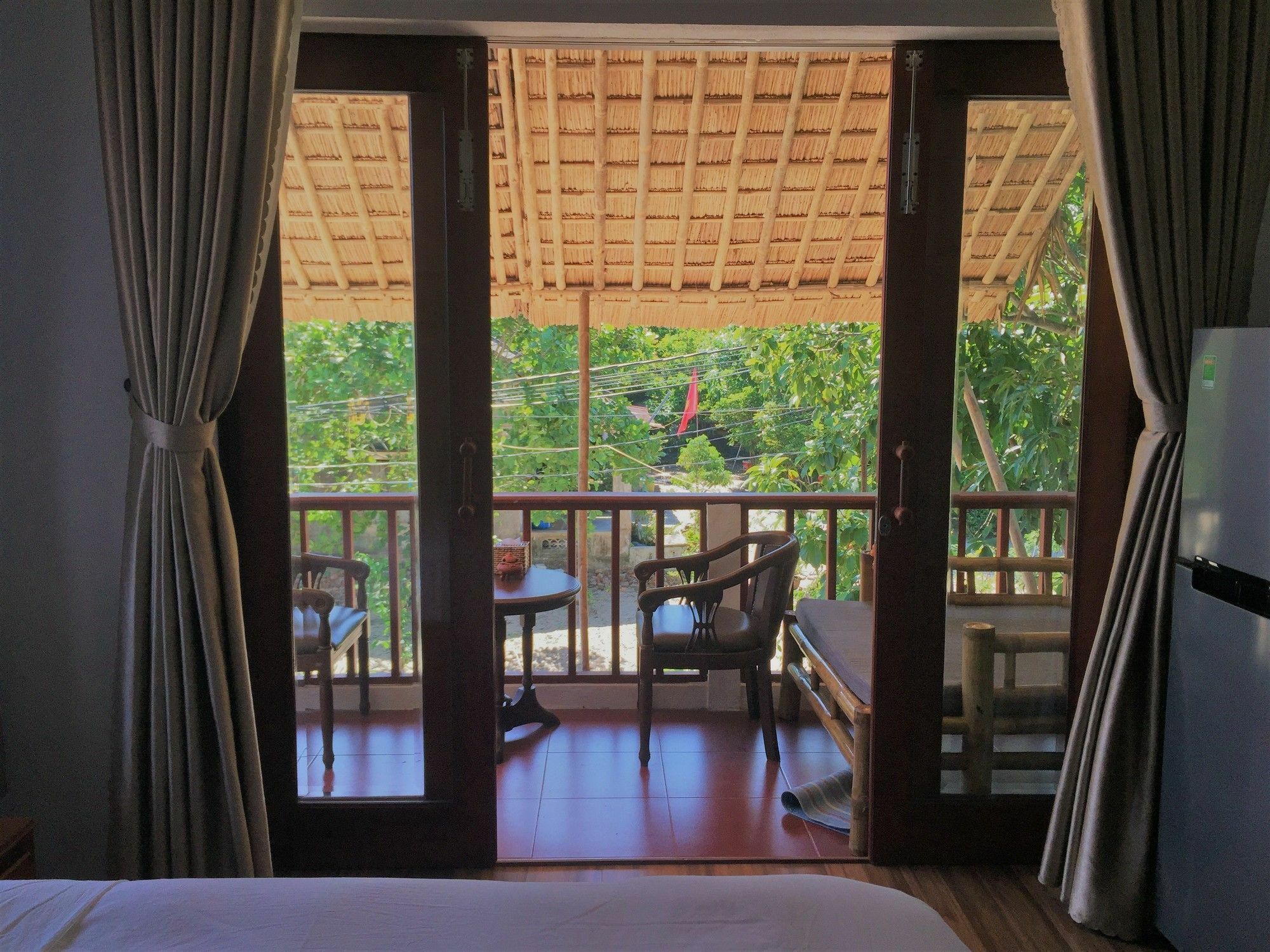 Red Flower Cottages Homestay Hoi An Luaran gambar
