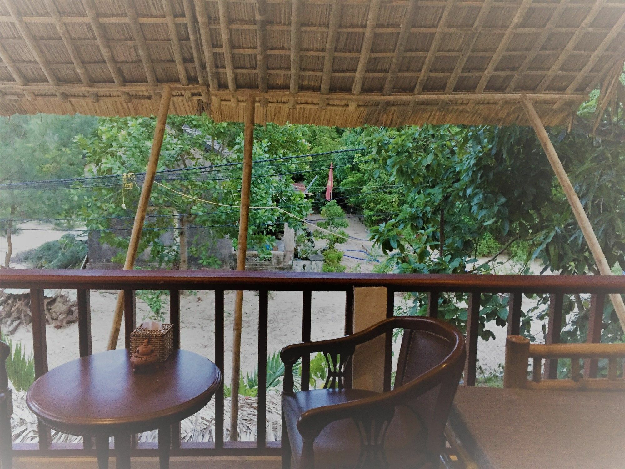 Red Flower Cottages Homestay Hoi An Luaran gambar