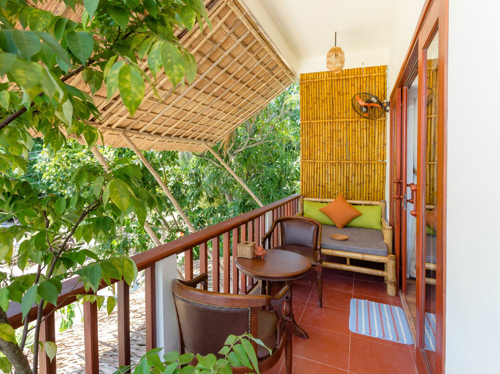 Red Flower Cottages Homestay Hoi An Luaran gambar