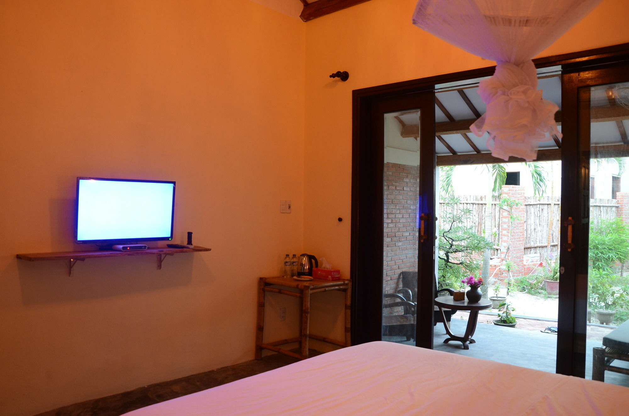 Red Flower Cottages Homestay Hoi An Luaran gambar