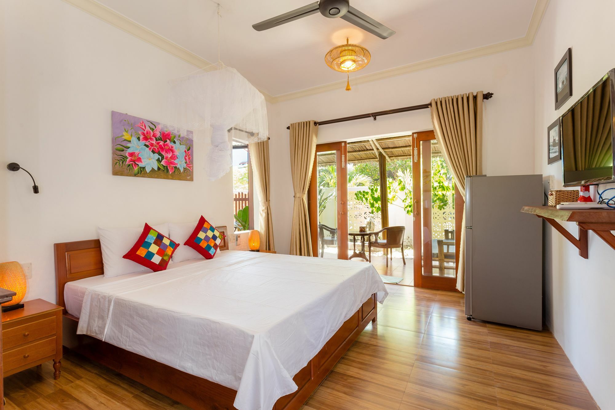 Red Flower Cottages Homestay Hoi An Luaran gambar
