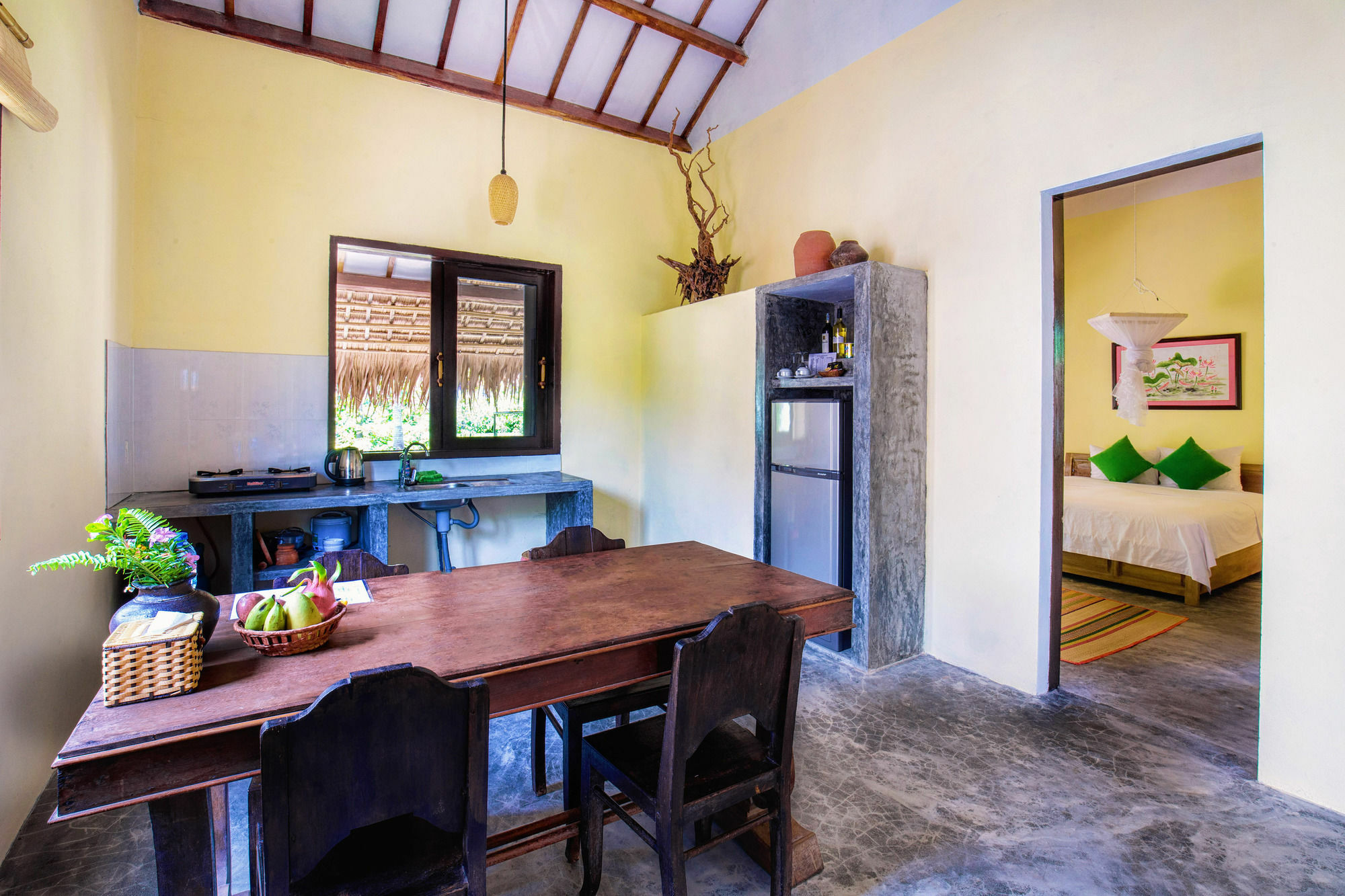 Red Flower Cottages Homestay Hoi An Luaran gambar