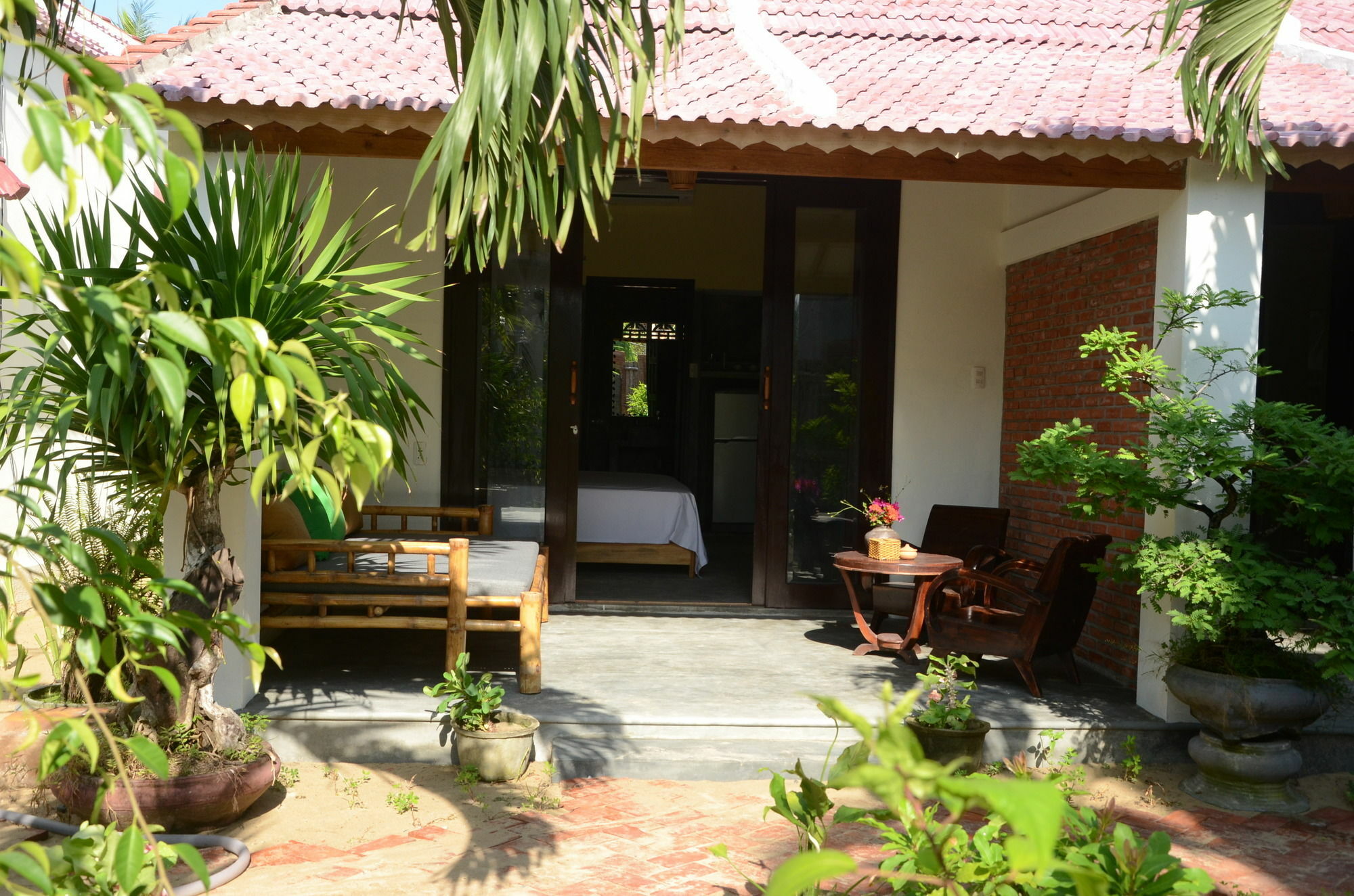 Red Flower Cottages Homestay Hoi An Luaran gambar