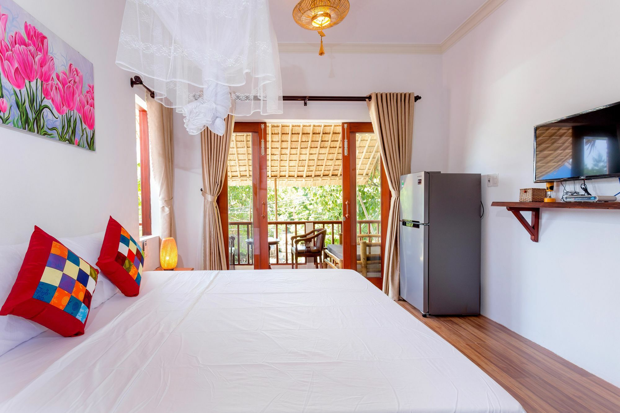 Red Flower Cottages Homestay Hoi An Luaran gambar