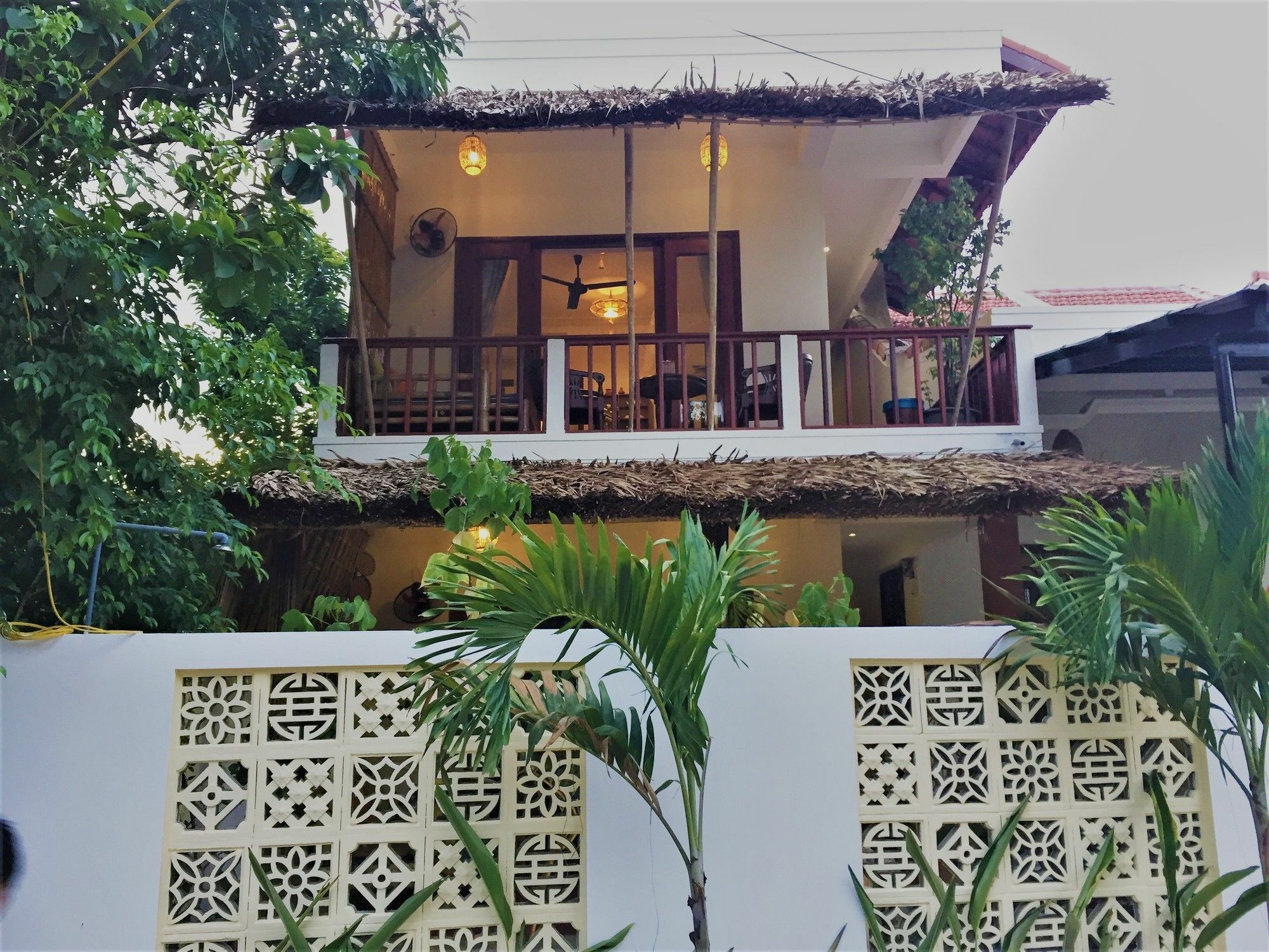 Red Flower Cottages Homestay Hoi An Luaran gambar